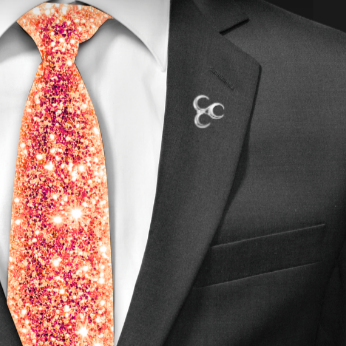 Üc Hilal Anstecknadel mit Pin 925 Sterling Silber – Yaka Rozeti