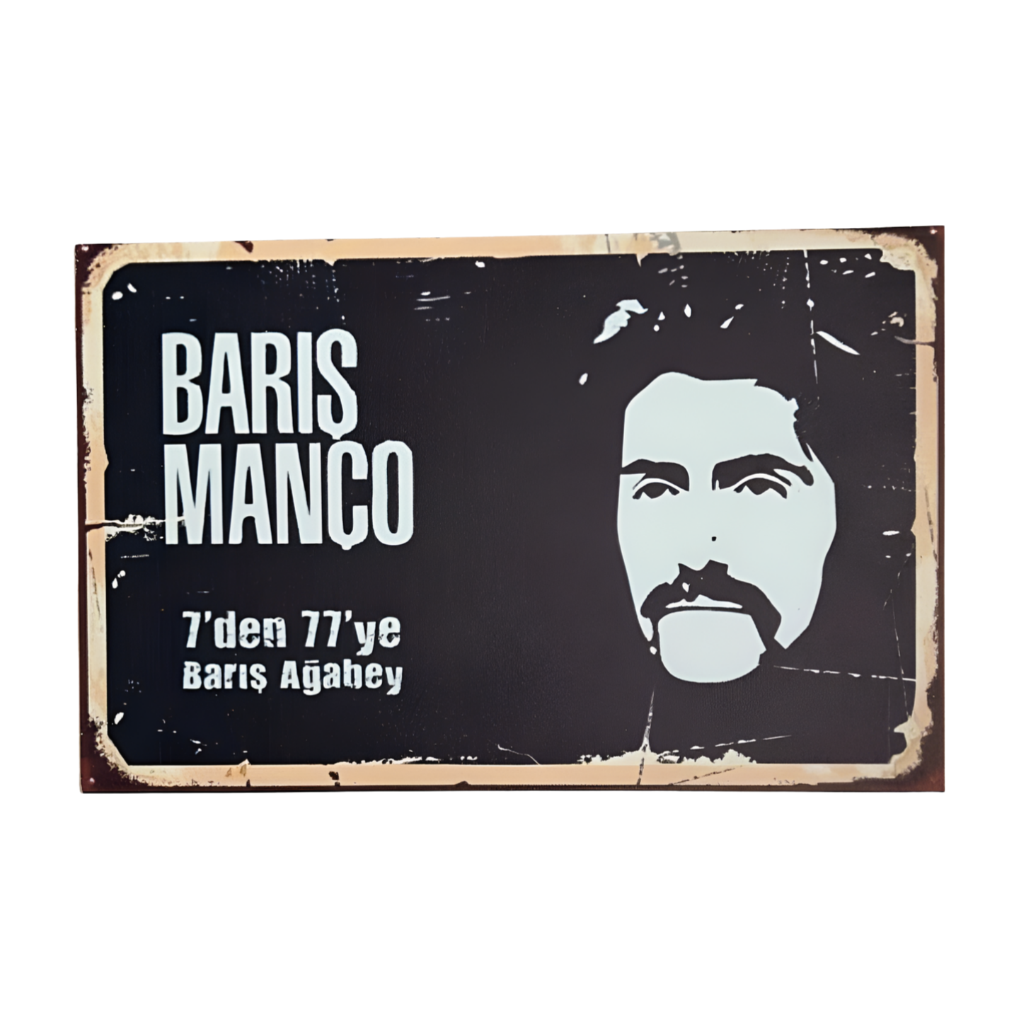Barış Manço – „Yaz Dostum“, „7’den 77’ye“ | Retro Türkische Musiklegende & Yeşilçam Deko