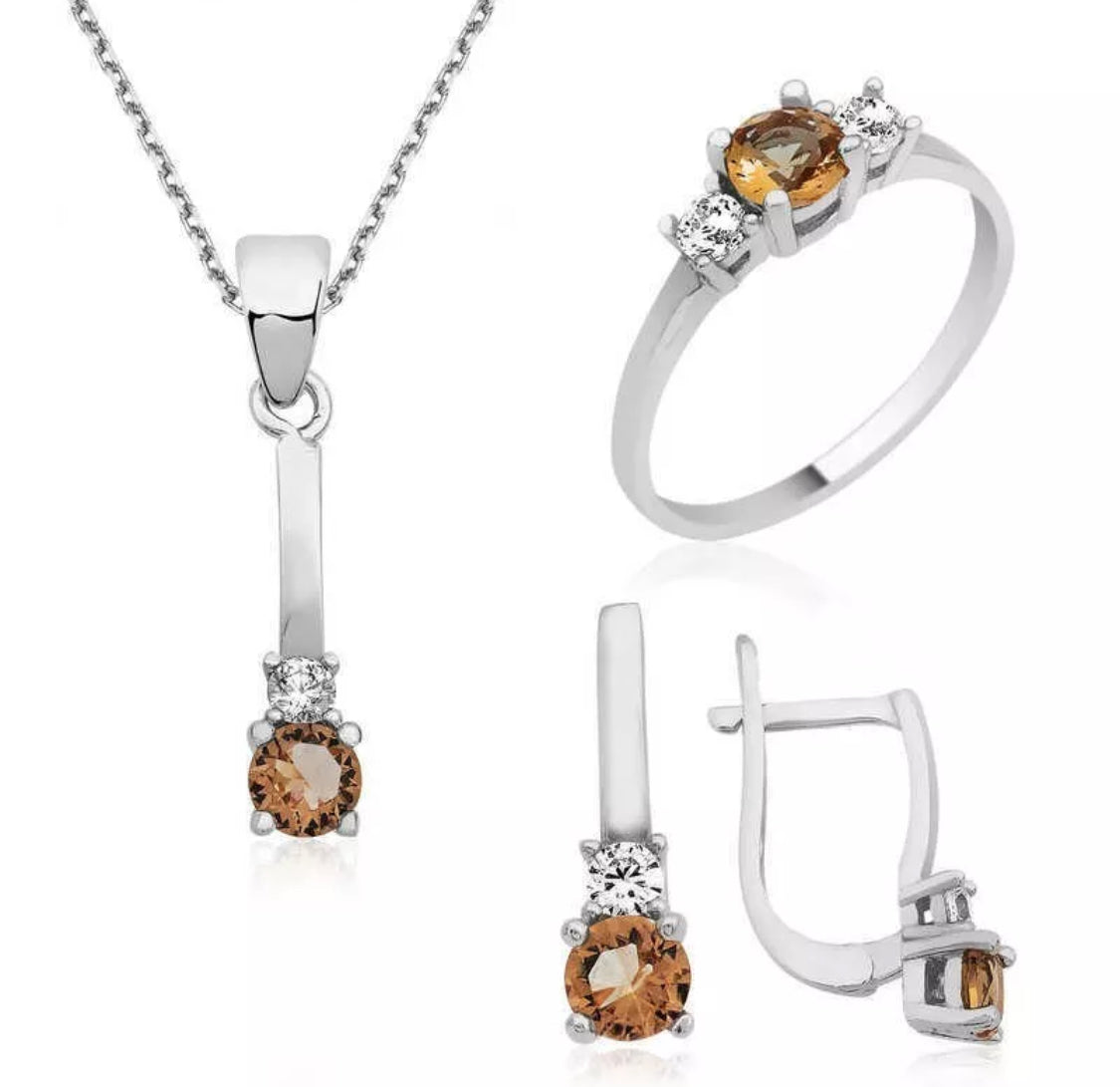 Damenschmuck 925 Silber | Ketten, Ringe, Ohrringe & Armbänder | 99han
