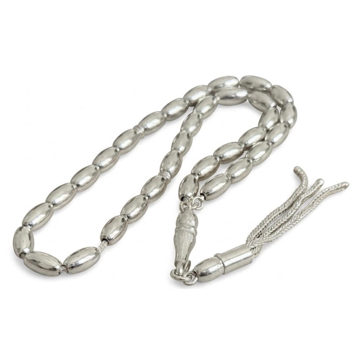 925 Silber Tesbih