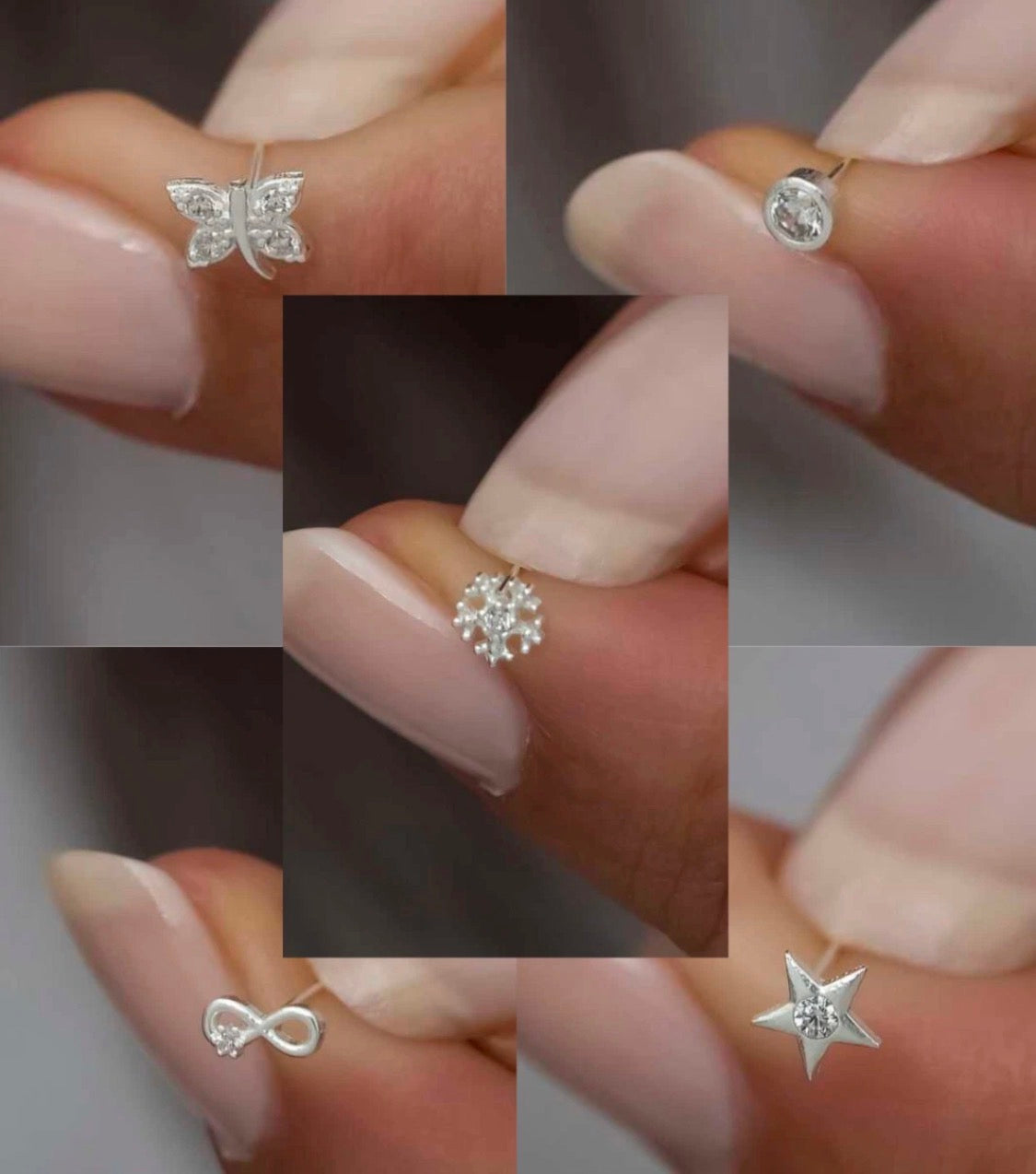 Nasenpiercing