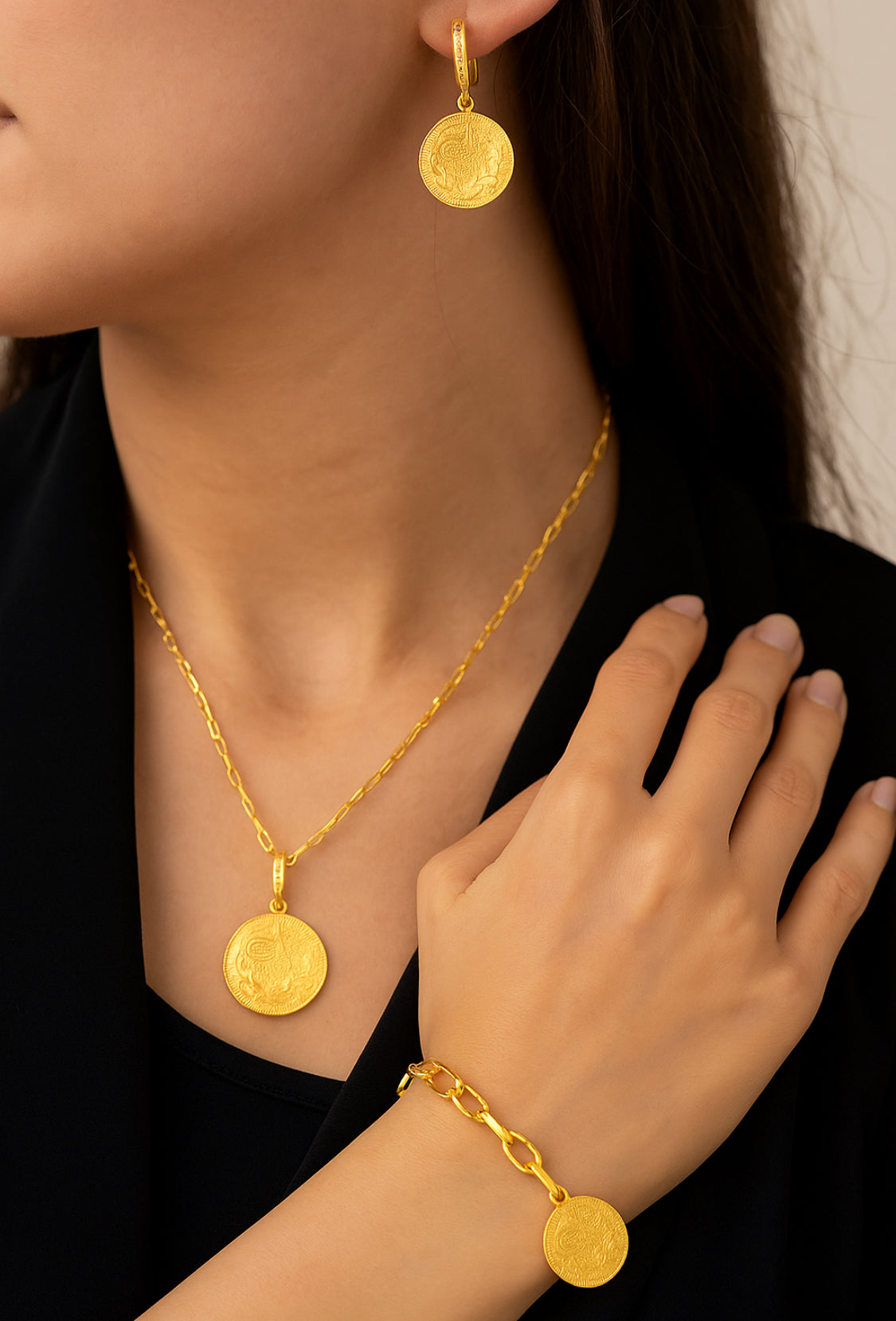 Damenschmuck 925 Silber Ringe, Ohrringe, Nasenpiercing, Armbänder, Ketten & Anhänger