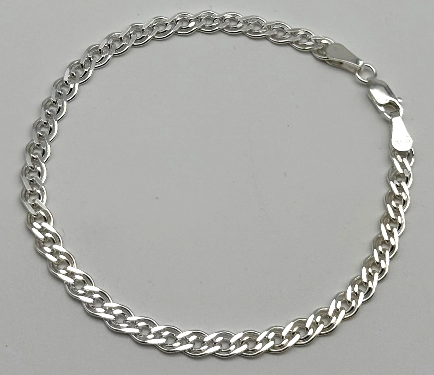 925 Sterling Silber "Nonna" Armband