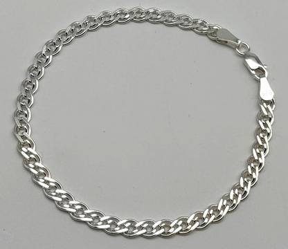 925 Sterling Silber "Nonna" Armband
