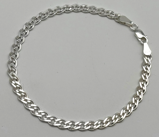 925 Sterling Silber "Nonna" Armband