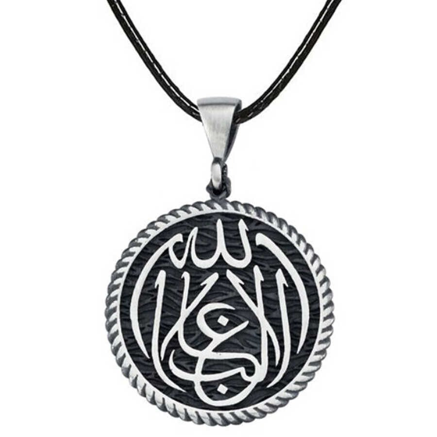 925 Sterling Silber Anhänger "La Galiba" mit Kette